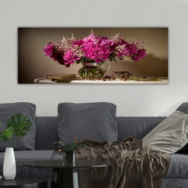 Wallity Lienzo Decorativo Multicolor 30 x 80 cm